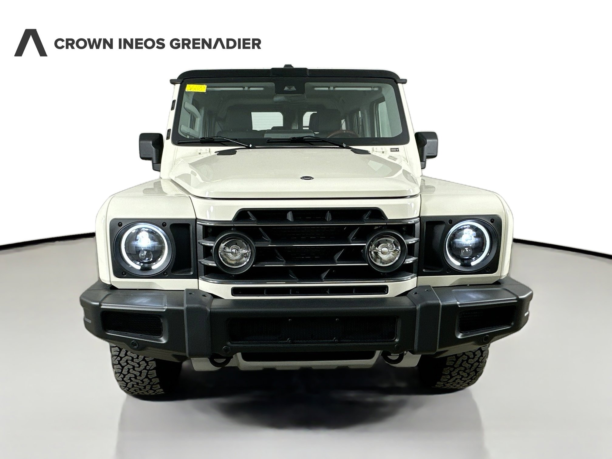 New 2025 INEOS Grenadier Fieldmaster Edition image 2