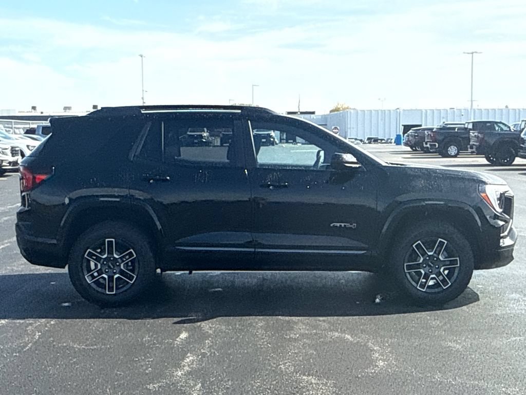 New 2026 GMC Terrain AT4 AWD/4WD image 11