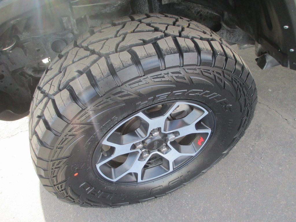 Used 2021 Jeep Wrangler Rubicon image 10