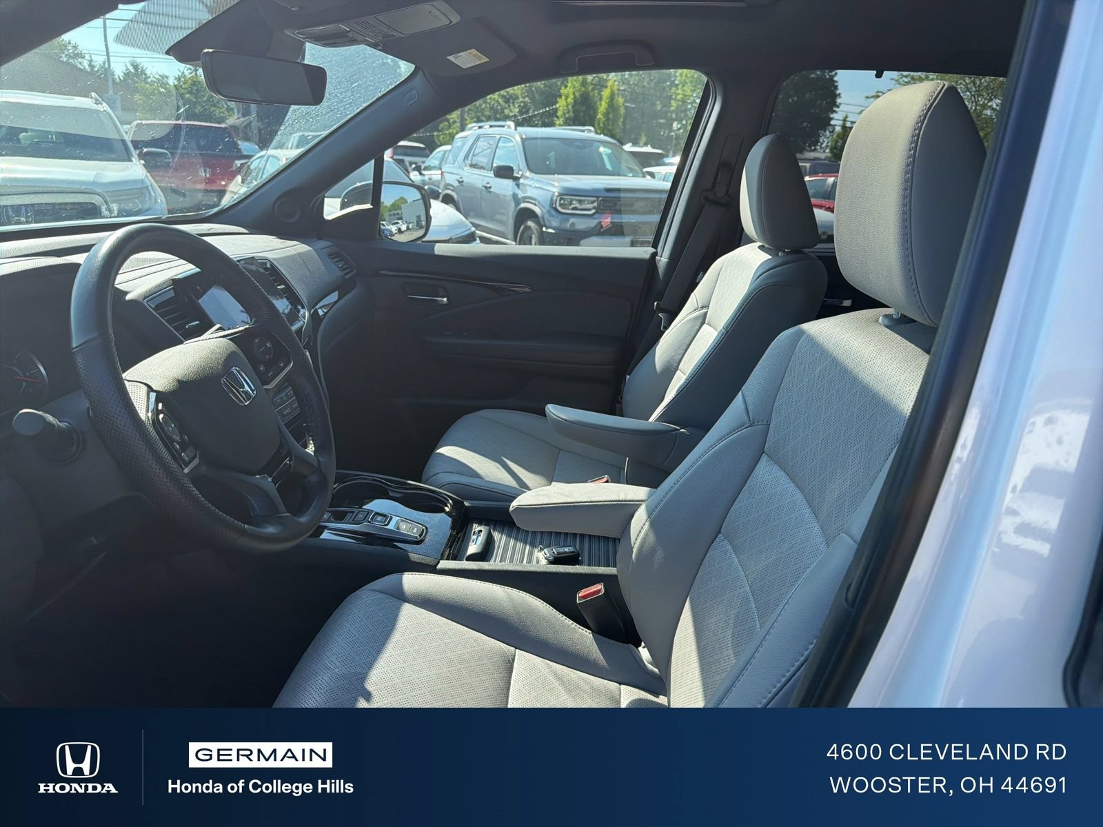 Used 2021 Honda Passport Elite image 15