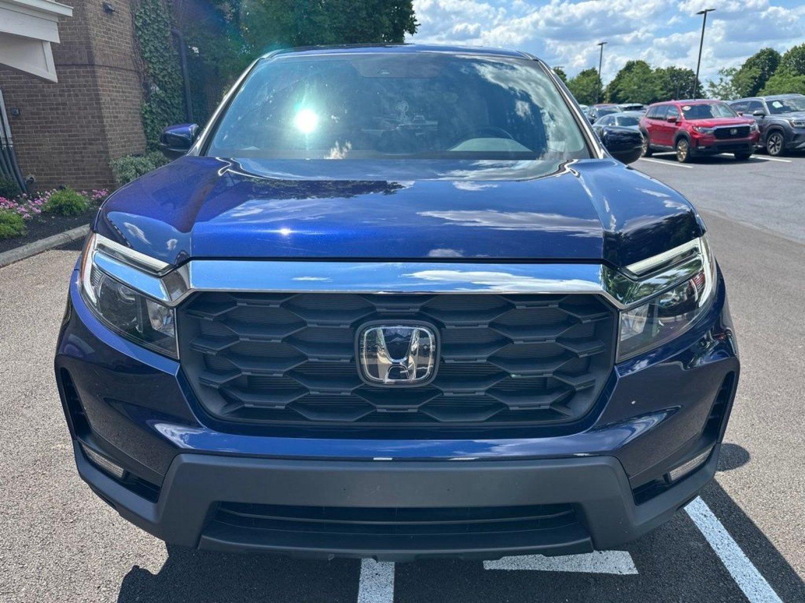Used 2023 Honda Passport EX-L image 4