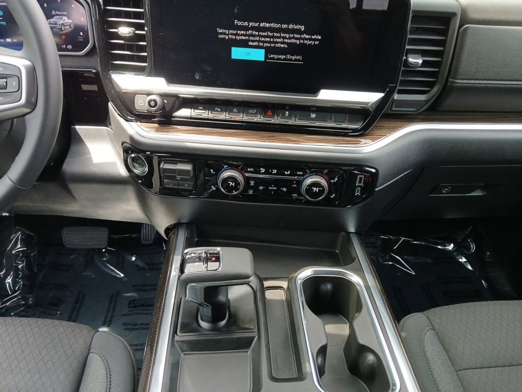 New 2026 Chevrolet Silverado 1500 LT w/ Texas Edition Plus image 15