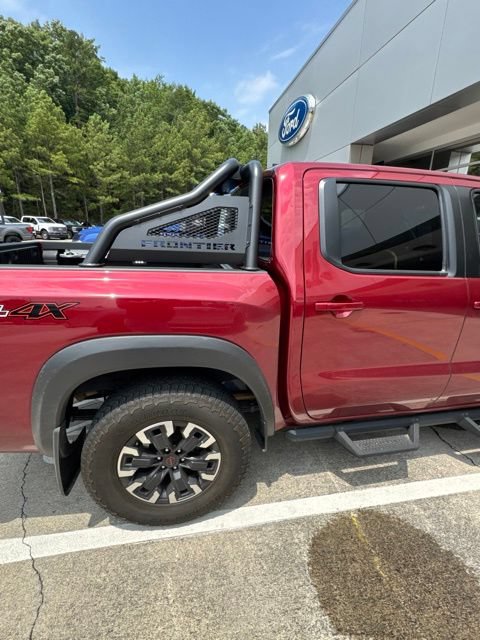 Used 2023 Nissan Frontier PRO-4X w/ Pro Convenience Package AWD/4WD image 36