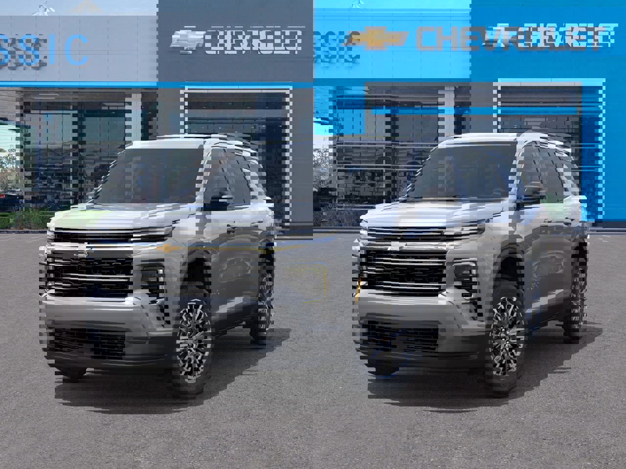 New 2026 Chevrolet Traverse LT AWD/4WD image 6