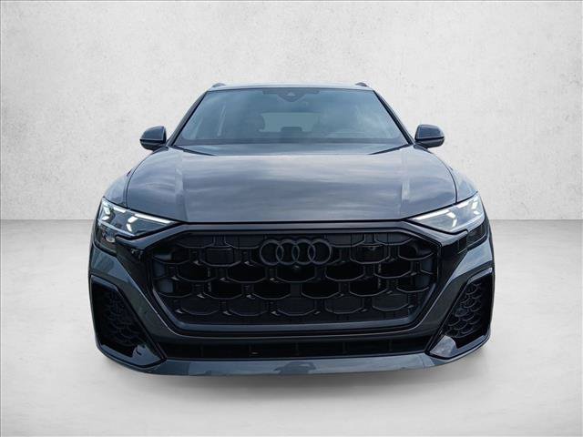 Used 2025 Audi SQ8 Prestige AWD/4WD video 2