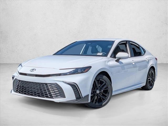New 2026 Toyota Camry SE