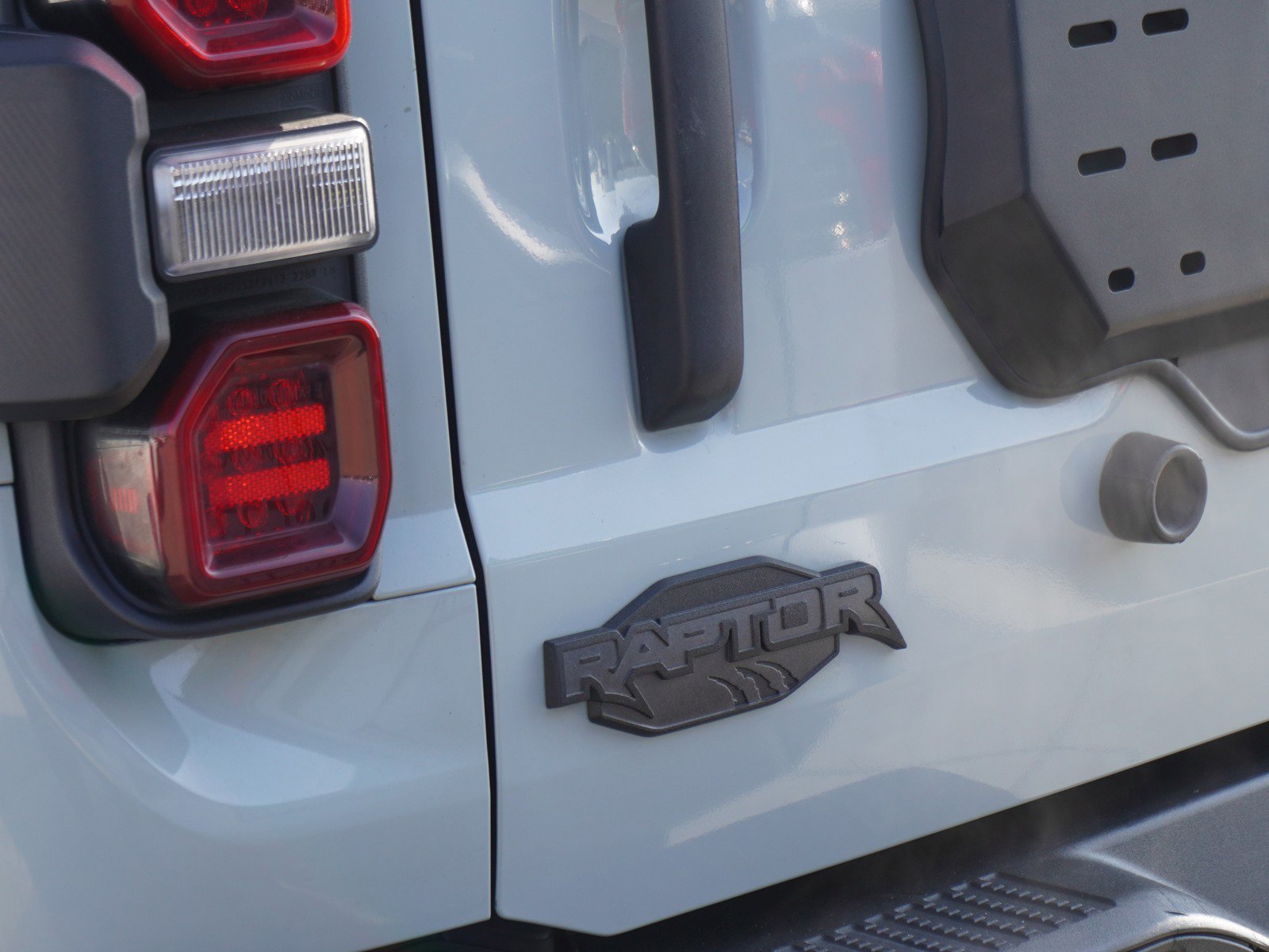 Used 2023 Ford Bronco Raptor image 12