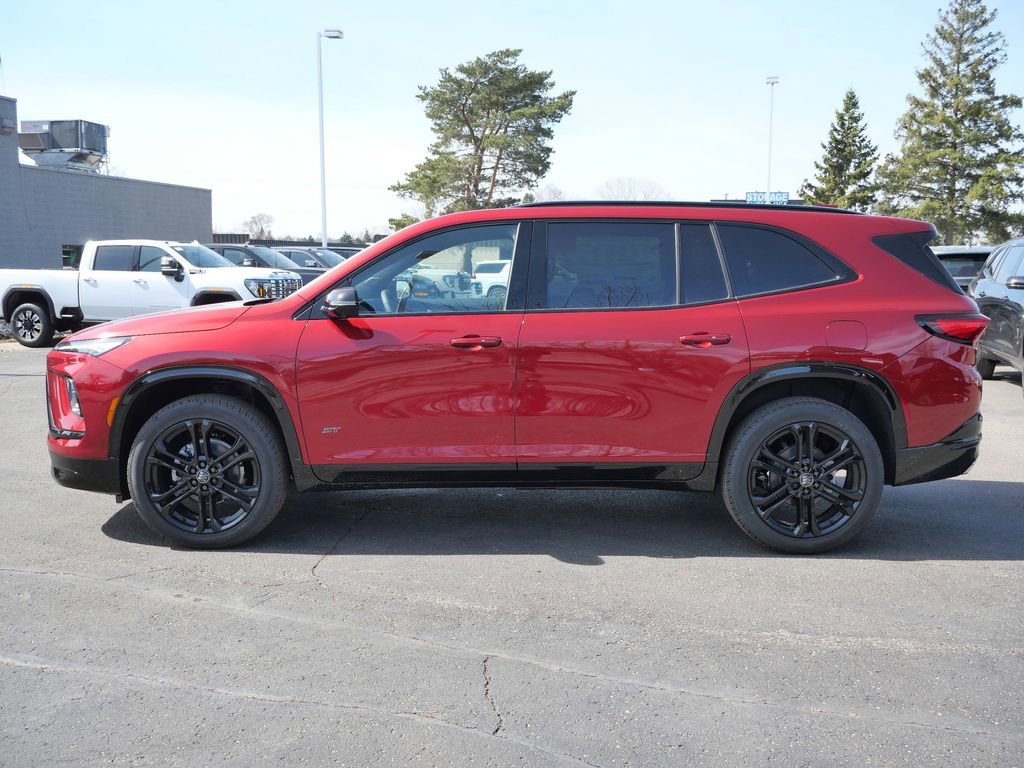 New 2026 Buick Enclave Sport Touring image 7