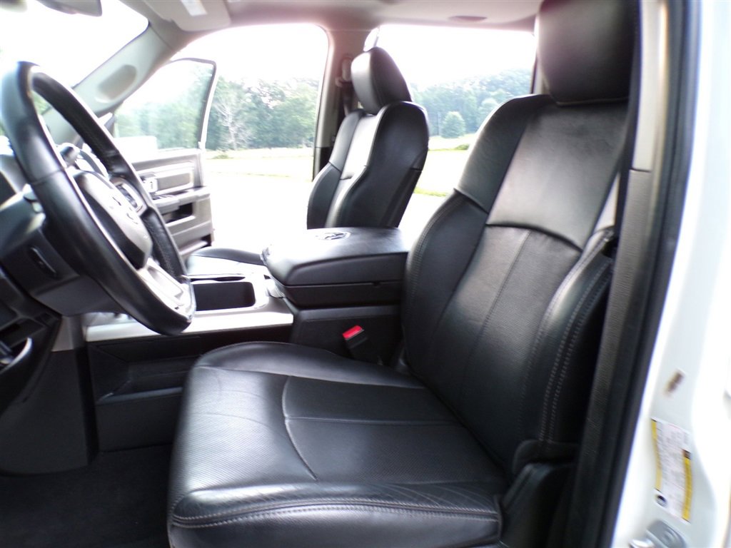 Used 2018 RAM 2500 Laramie w/ Sport Appearance Group image 5