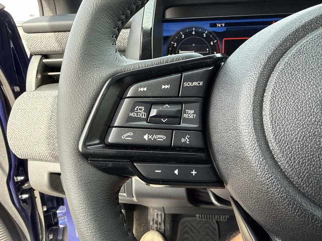 New 2026 Subaru Outback Limited AWD/4WD image 24