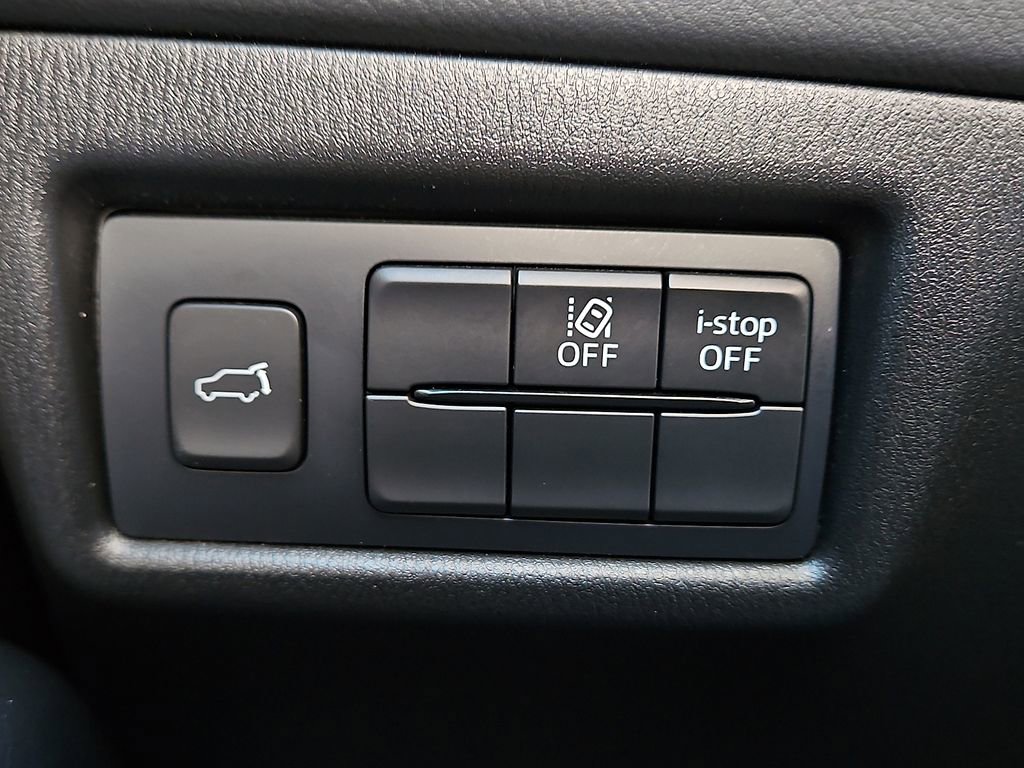 Used 2024 MAZDA CX-5 AWD 2.5 S w/ Premium Plus Pkg image 25
