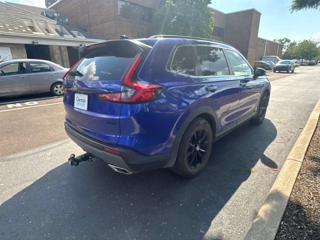 Used 2025 Honda CR-V Sport image 8