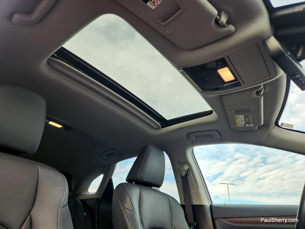 Used 2022 Lexus RX 350 AWD w/ Premium Package image 5