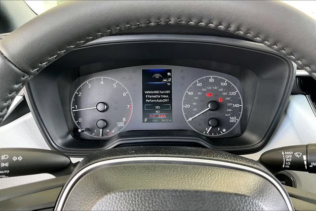 Used 2025 Toyota Corolla SE FWD image 12