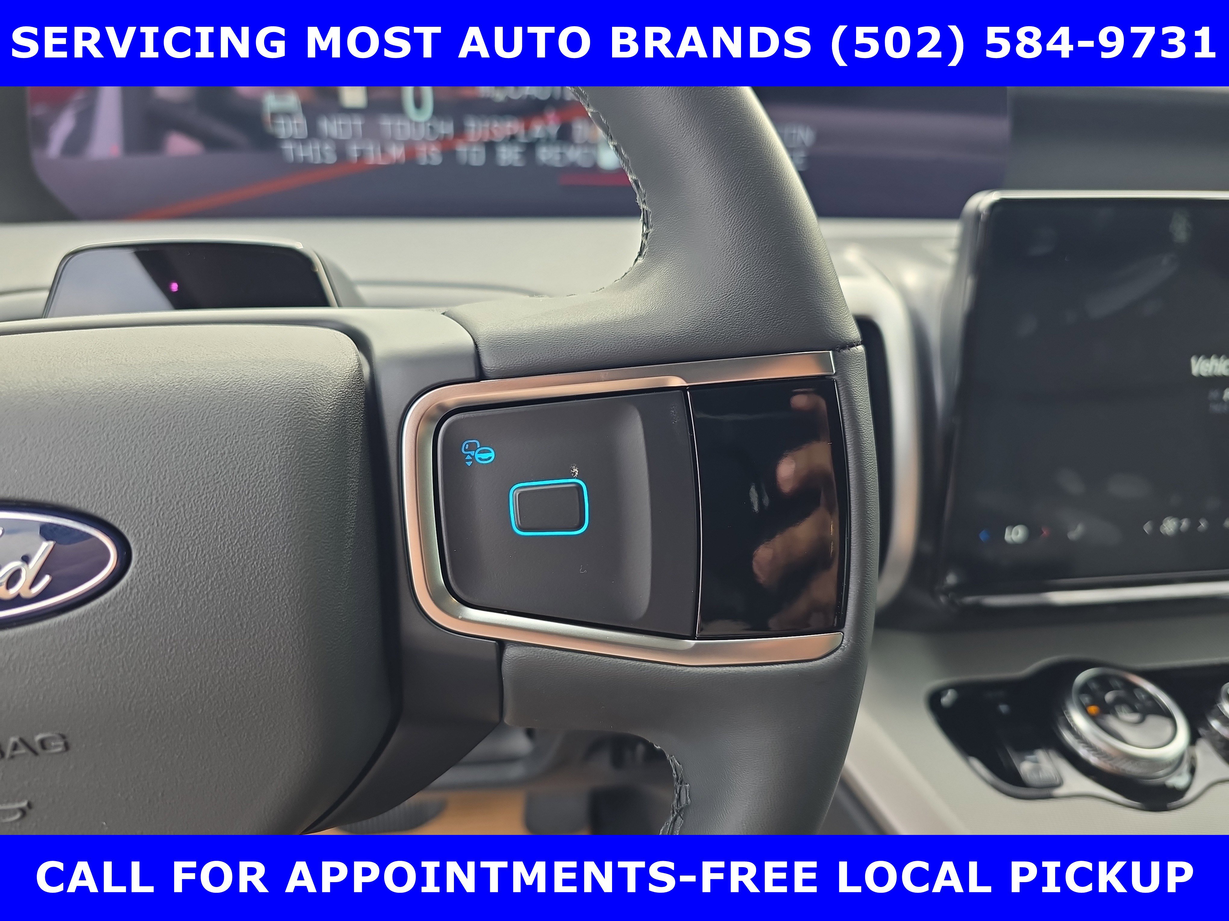 New 2025 Ford Expedition Max Active image 34