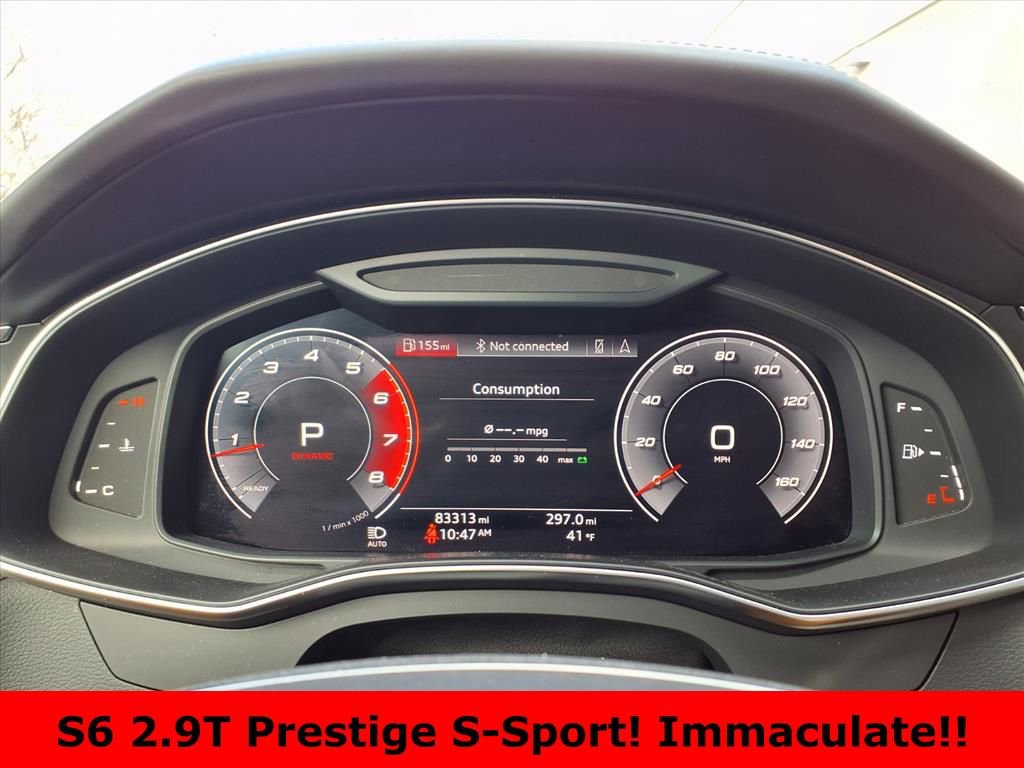 Used 2020 Audi S6 Prestige image 15