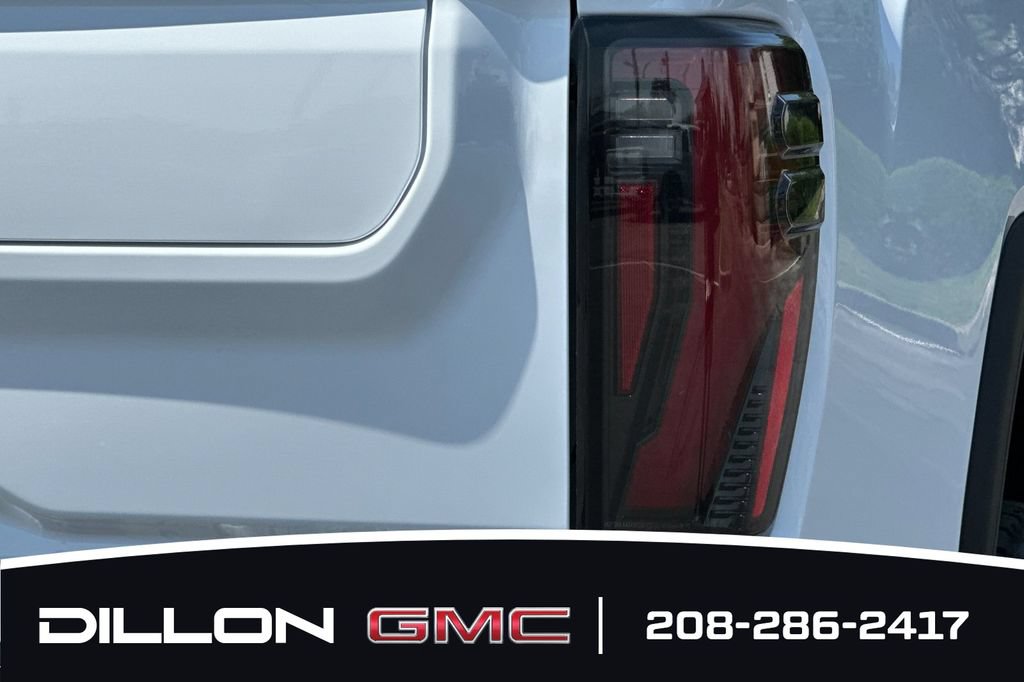 New 2026 GMC Sierra 2500 AT4 w/ AT4 Premium Plus Package AWD/4WD image 26