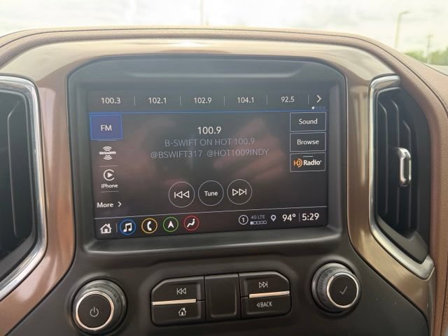 Used 2021 Chevrolet Silverado 3500 High Country w/ Z71 Off-Road Package AWD/4WD image 25