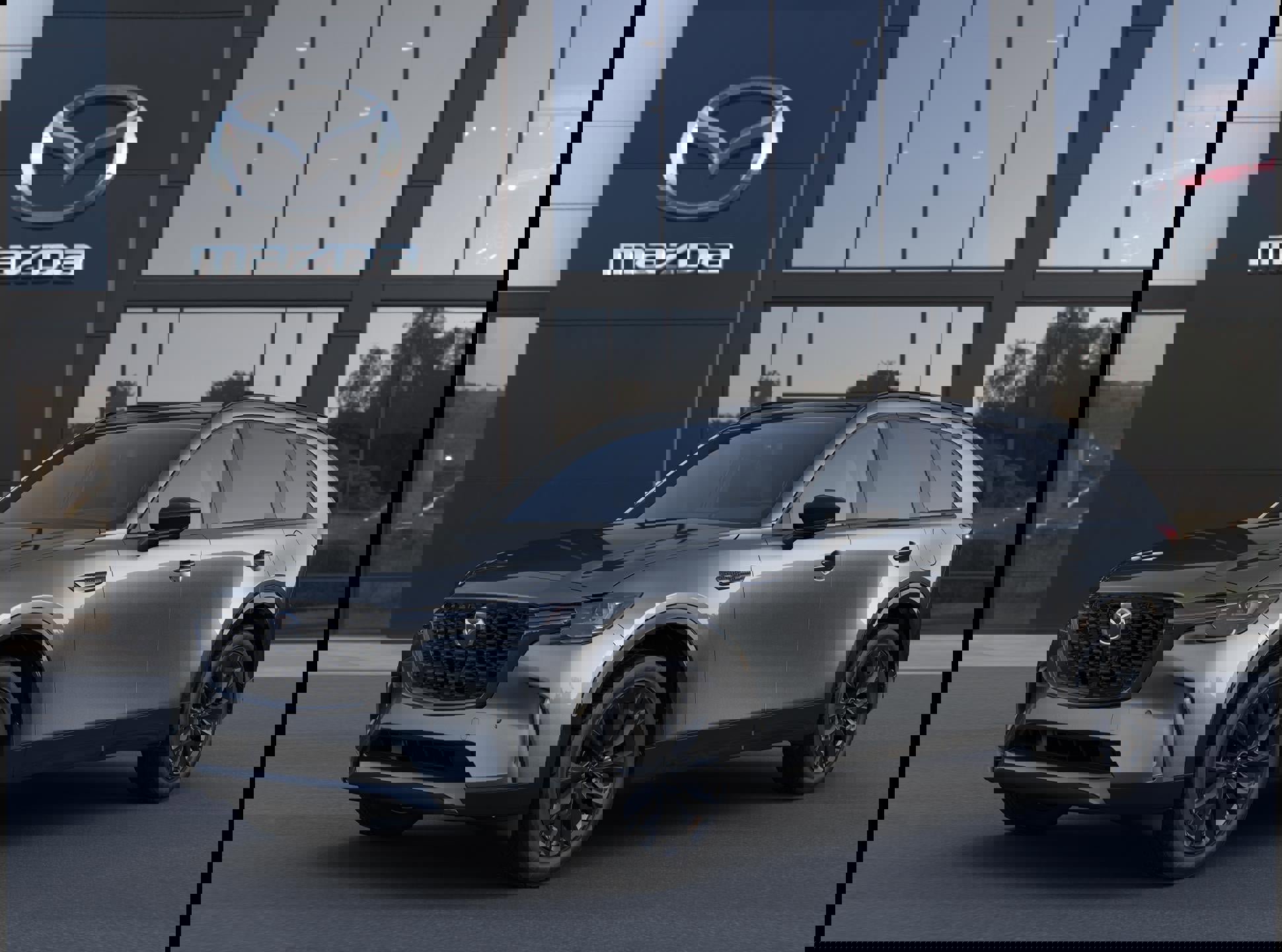 New 2026 MAZDA CX-90 3.3 Turbo S w/ Premium Package