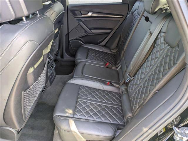 Used 2021 Audi SQ5 Prestige w/ Prestige Package AWD/4WD image 21