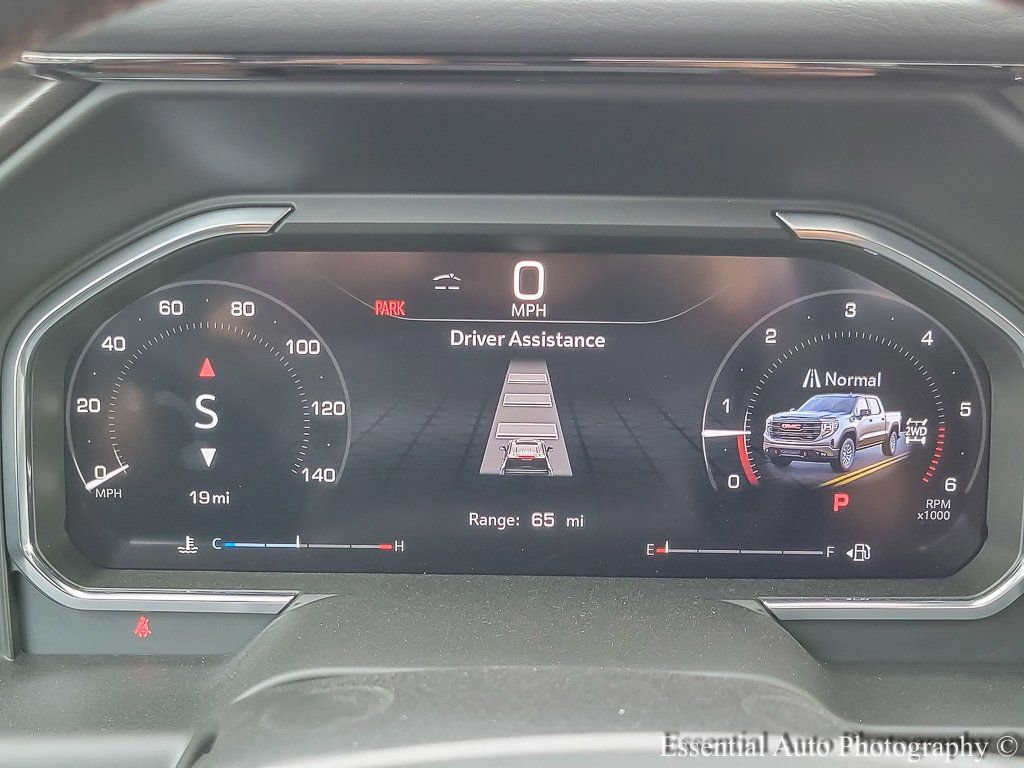 New 2026 GMC Sierra 1500 AT4 w/ AT4 Premium Package image 12