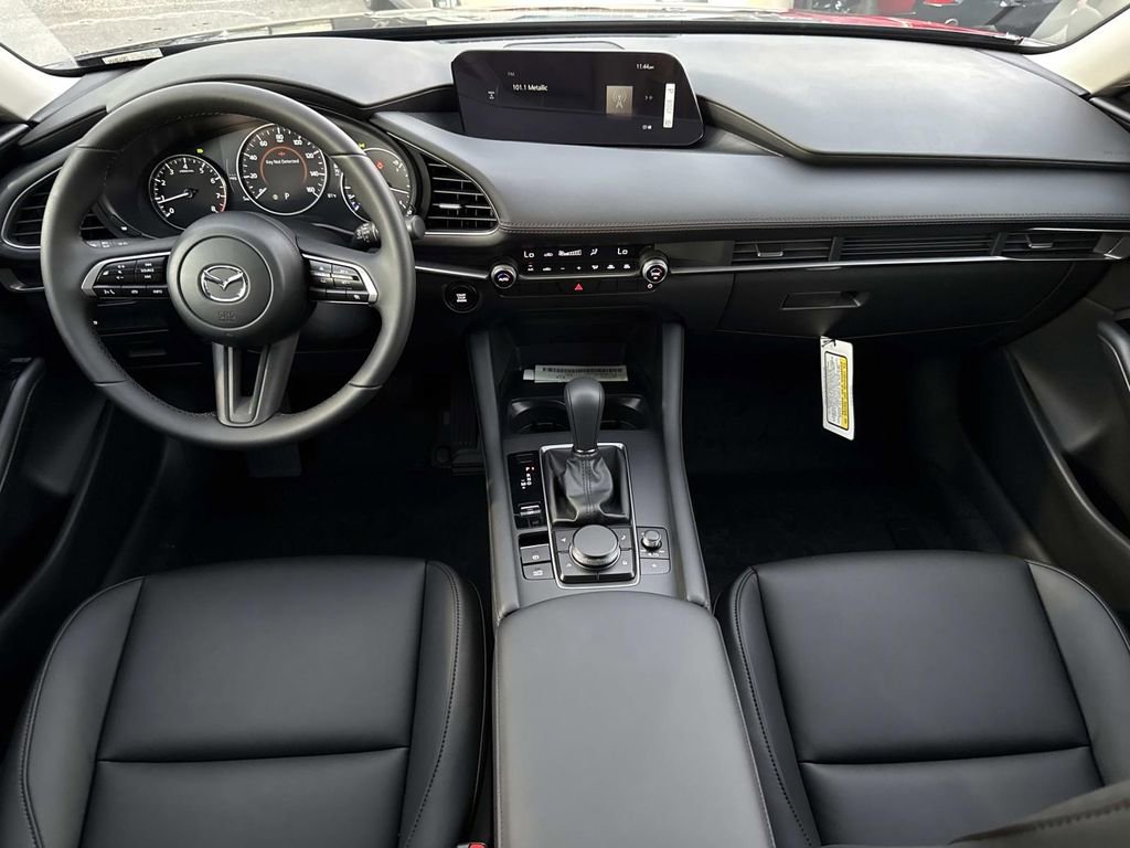 New 2026 MAZDA MAZDA3 s Sport image 21