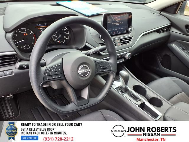 Certified 2025 Nissan Altima 2.5 S image 5