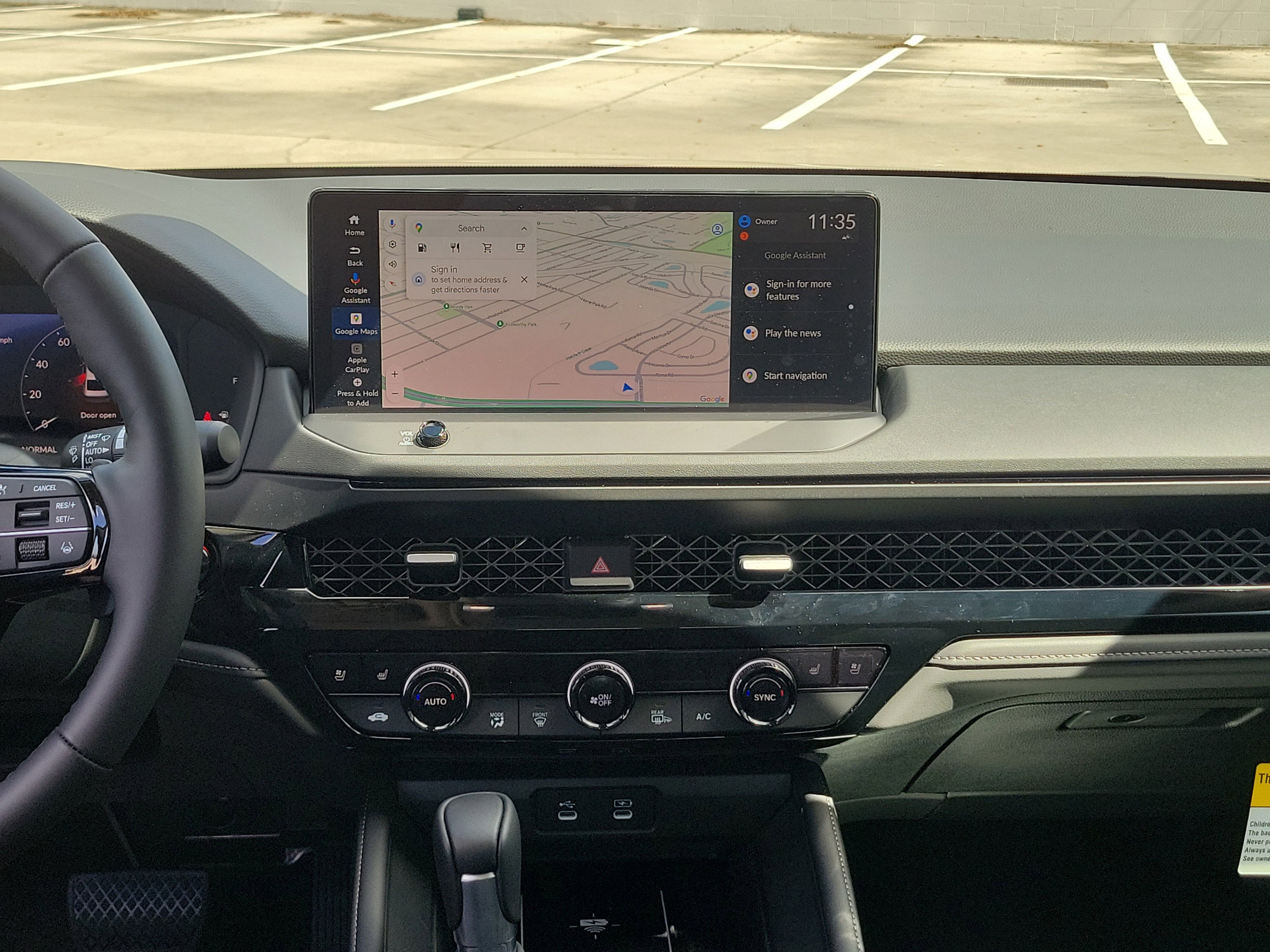 New 2026 Honda Accord Touring image 15