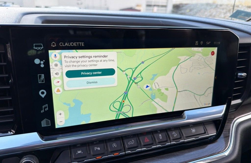 Used 2023 Chevrolet Silverado 1500 LTZ w/ LTZ Premium Package image 8