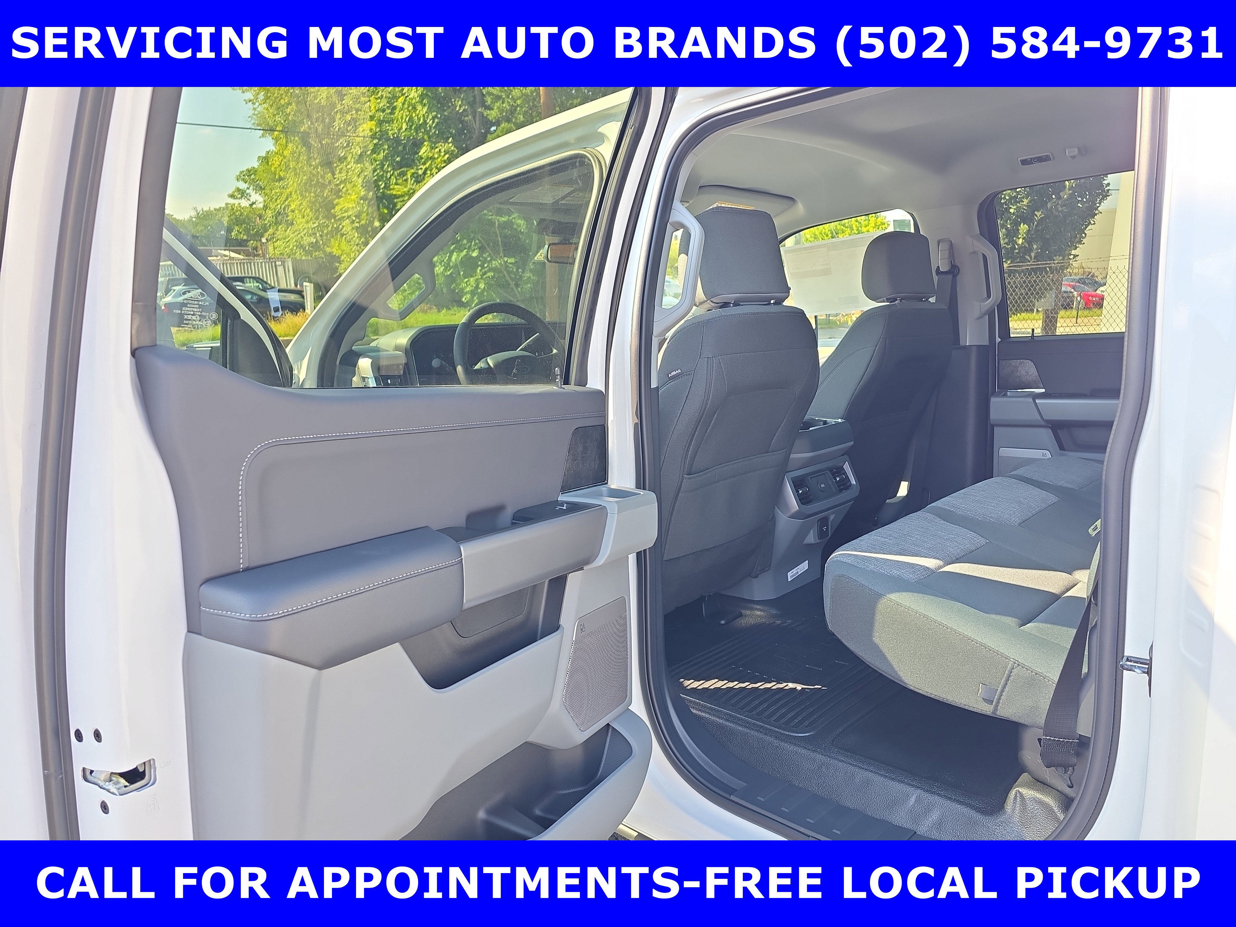 New 2026 Ford F350 XLT w/ XLT Premium Package image 17