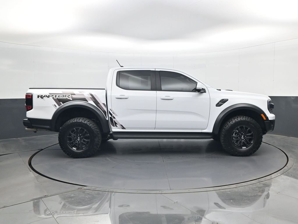 Used 2025 Ford Ranger Raptor image 4