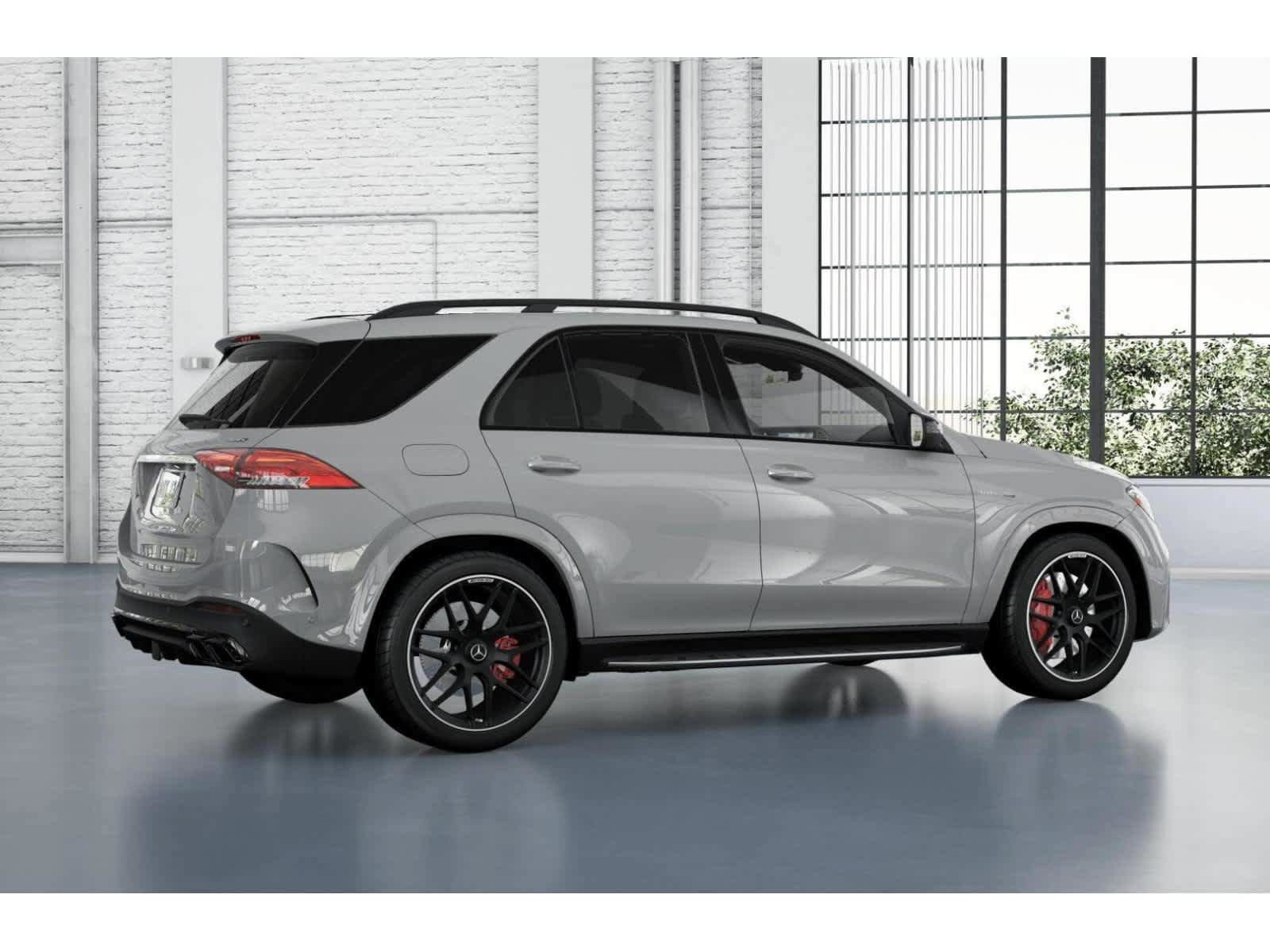 New 2026 Mercedes-Benz GLE 63 AMG S image 31