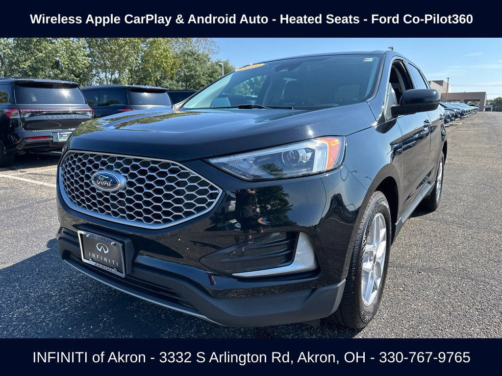 Used 2023 Ford Edge SEL