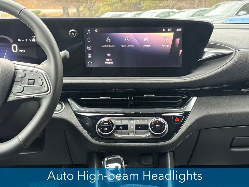 Used 2025 Buick Envista Sport Touring image 22