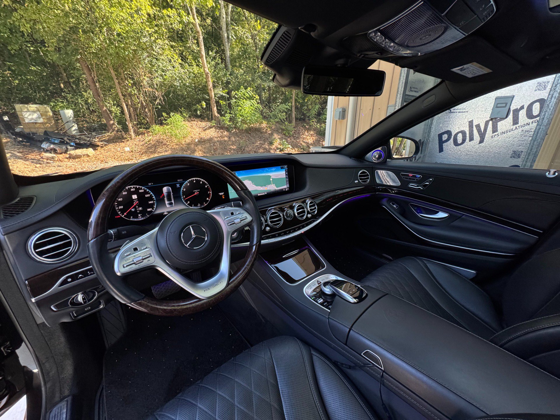 Used 2020 Mercedes-Benz Maybach S 650 image 10