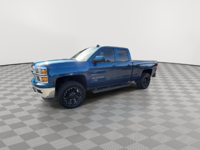 Used 2015 Chevrolet Silverado 1500 LT w/ All Star Edition AWD/4WD image 4