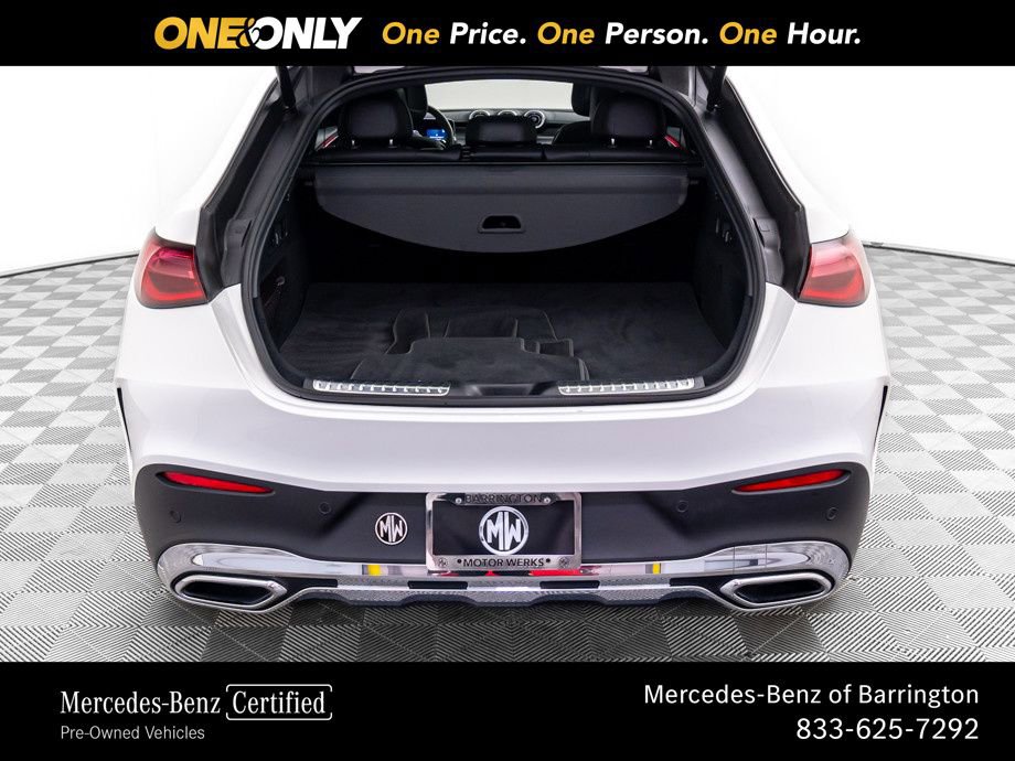 Certified 2025 Mercedes-Benz GLC 300 4MATIC image 32