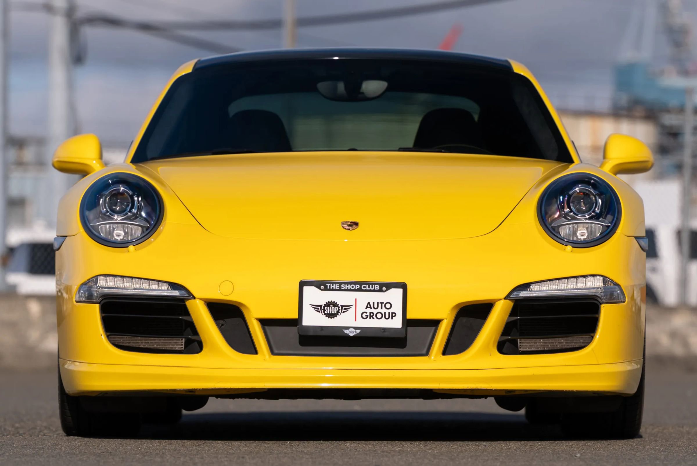 Used 2014 Porsche 911 Carrera 4S image 7