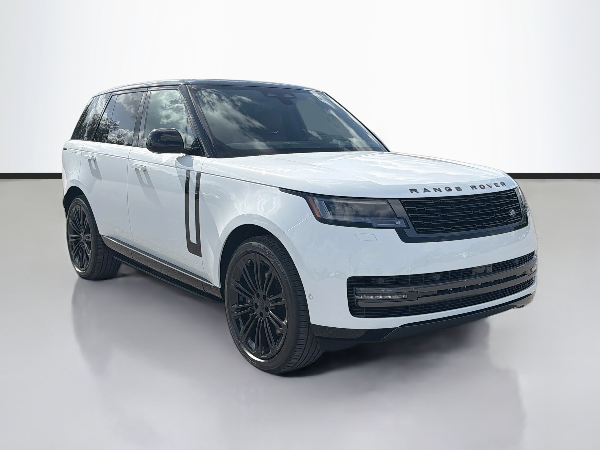 New 2026 Land Rover Range Rover SE AWD/4WD image 3