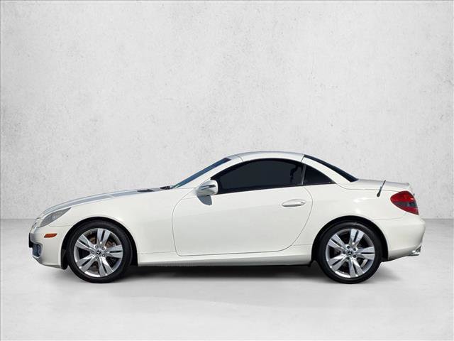 Used 2009 Mercedes-Benz SLK 350 image 9