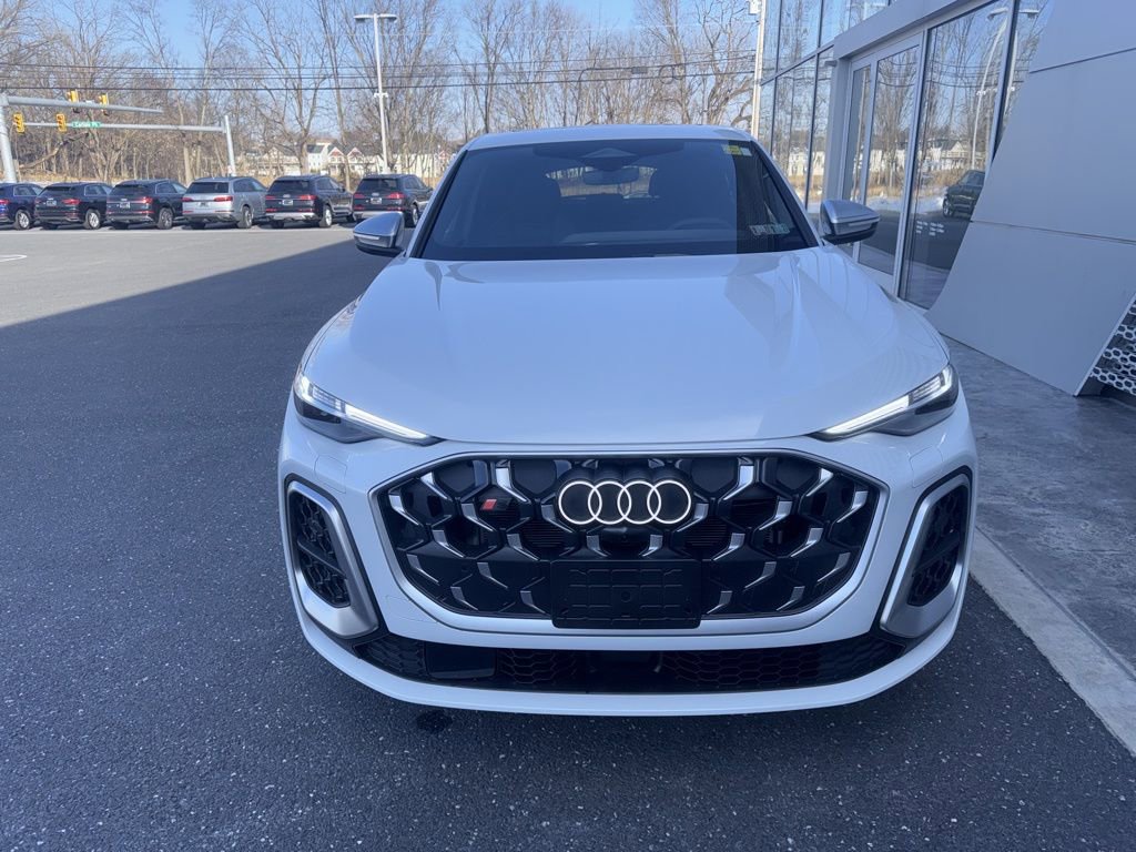 New 2025 Audi SQ5 Premium Plus image 6