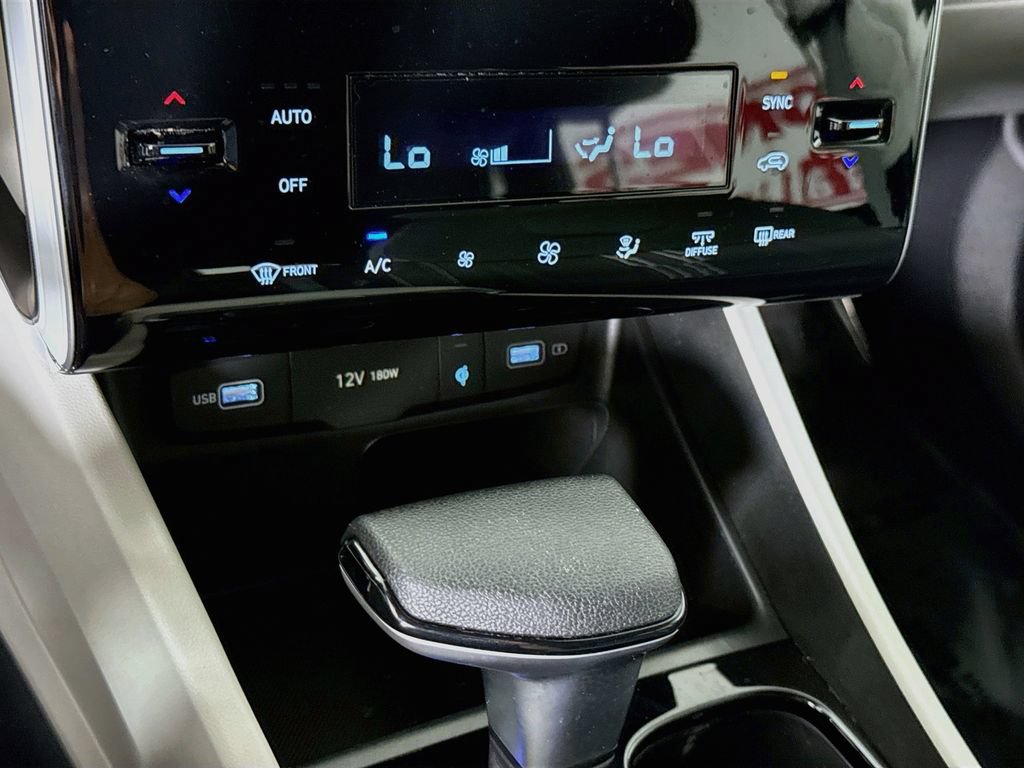 Certified 2024 Hyundai Tucson SEL AWD/4WD image 8