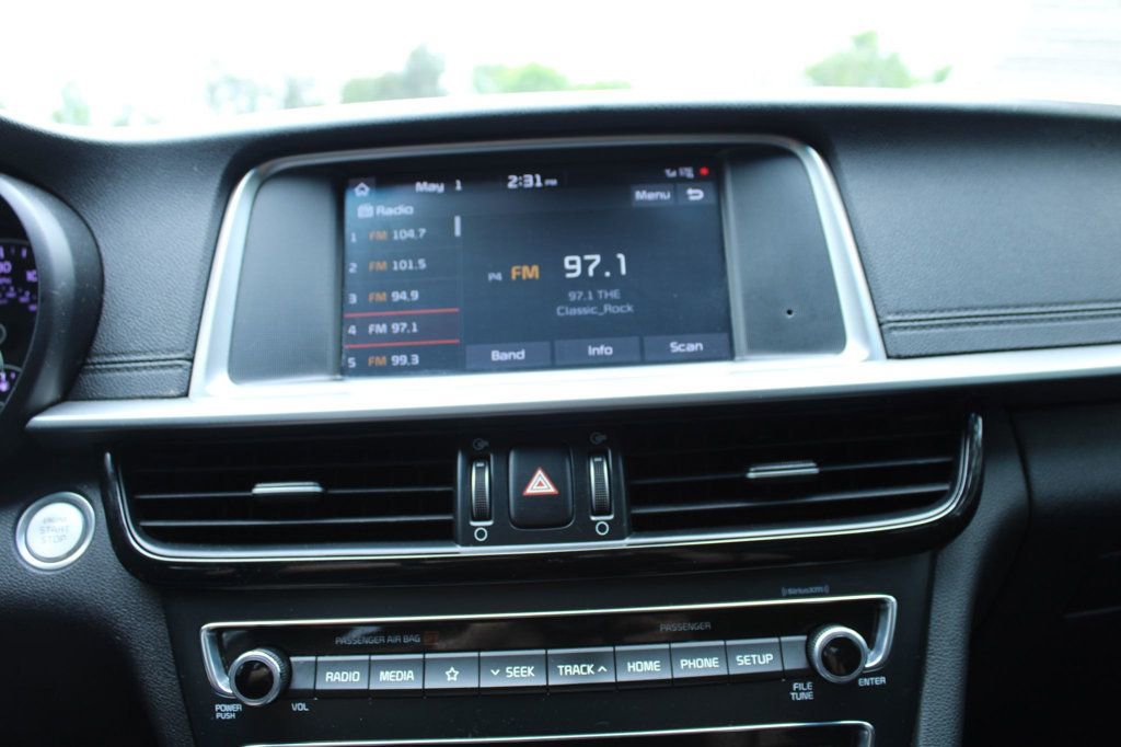 Used 2019 Kia Optima S w/ S Panoramic Sunroof Package FWD image 17