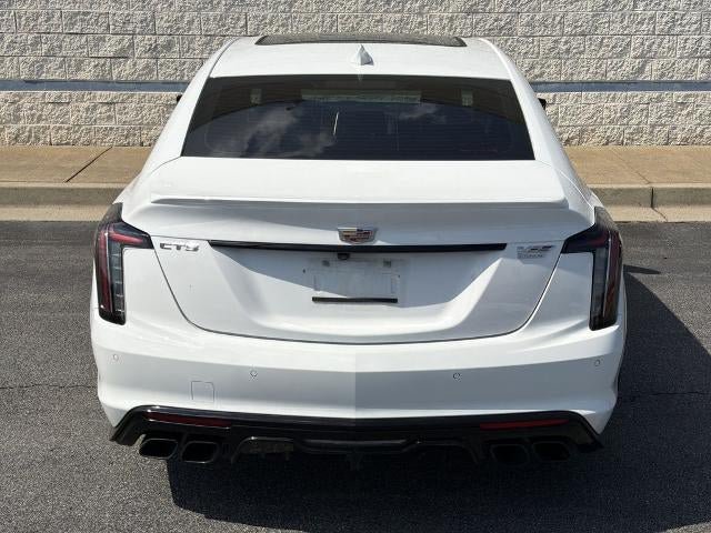 Used 2023 Cadillac CT5 V Blackwing w/ Driver Assist Package RWD image 6