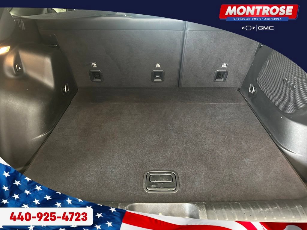 Used 2020 Jeep Cherokee Limited AWD/4WD image 27