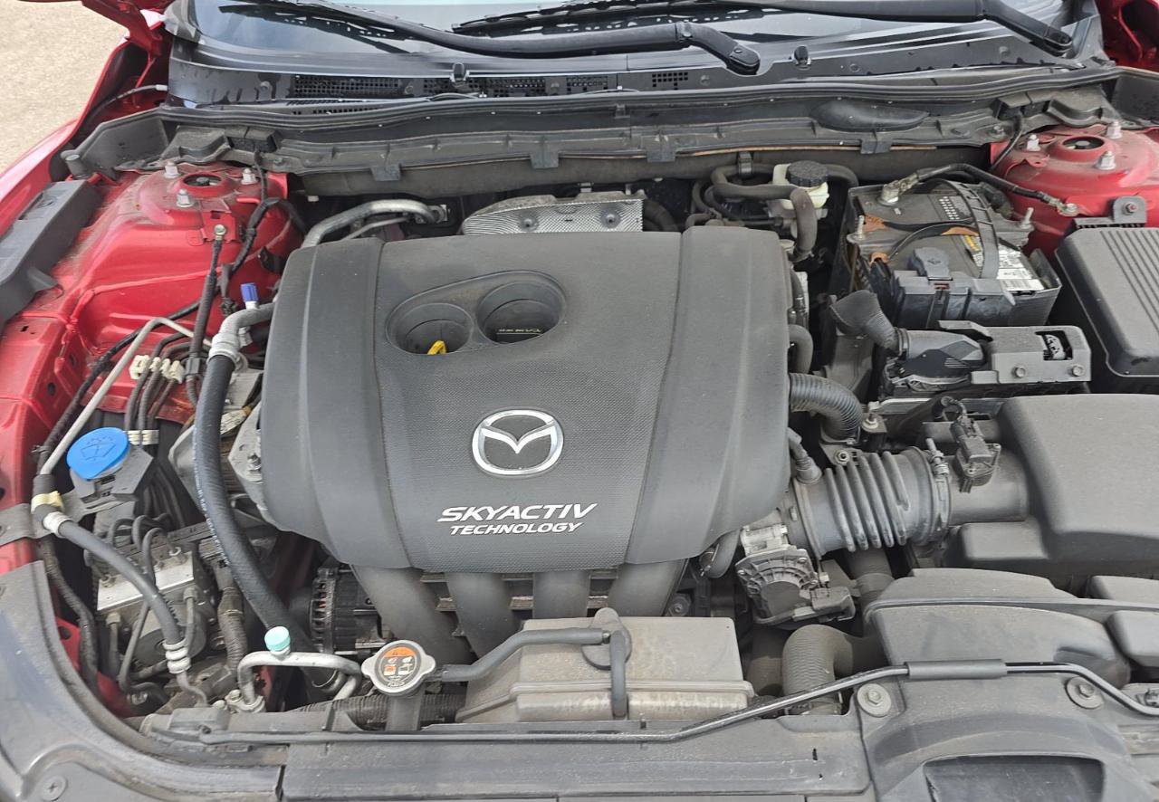 Used 2014 MAZDA MAZDA6 Touring FWD image 9