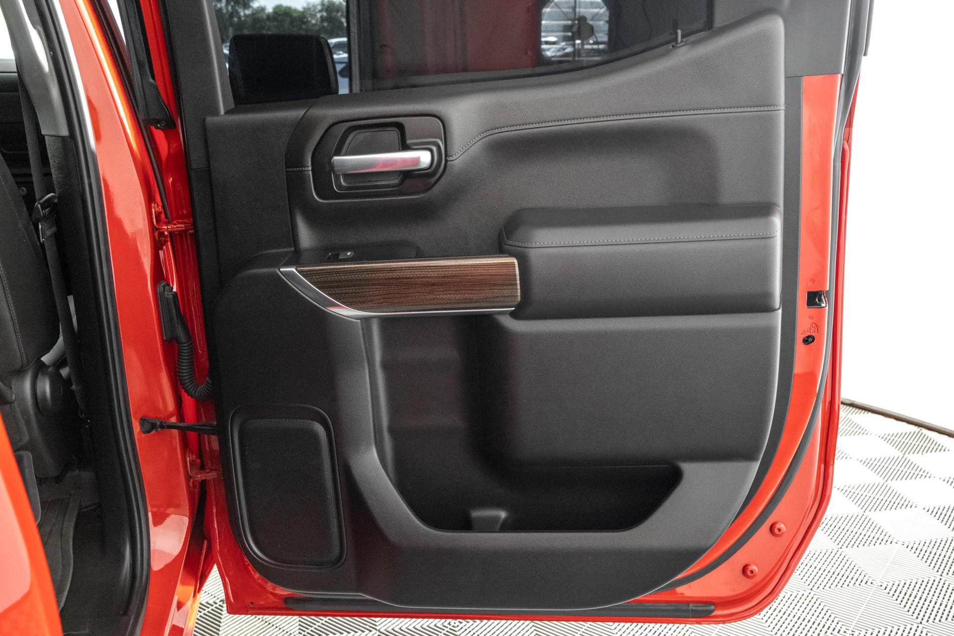 Certified 2022 Chevrolet Silverado 1500 RST w/ All Star Edition Plus AWD/4WD image 37