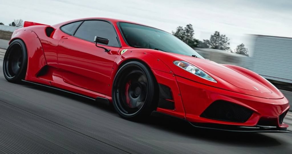 Used 2005 Ferrari F430 Coupe RWD image 2