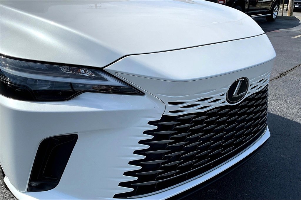 Used 2024 Lexus RX 350 w/ Technology Package image 28