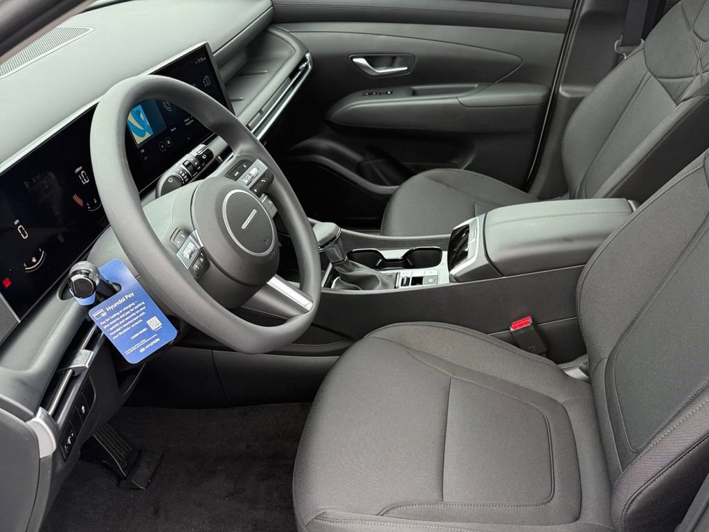 New 2026 Hyundai Tucson SE FWD image 10